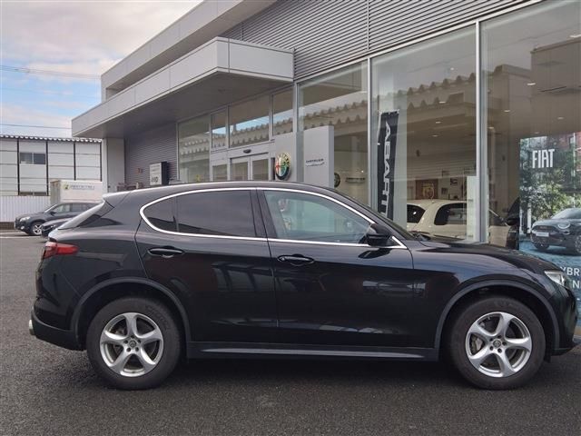 2019 ALFA Romeo STELVIO 照片 4