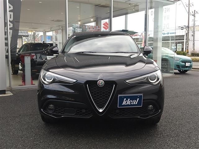 2019 ALFA Romeo STELVIO 照片 2