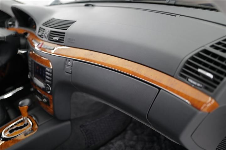 2005 Mercedes-BENZ S-CLASS thumbnail 18