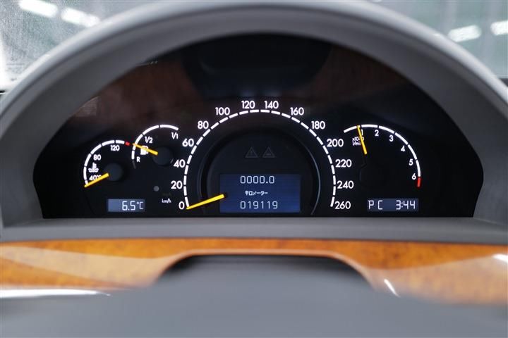 2005 Mercedes-BENZ S-CLASS thumbnail 10