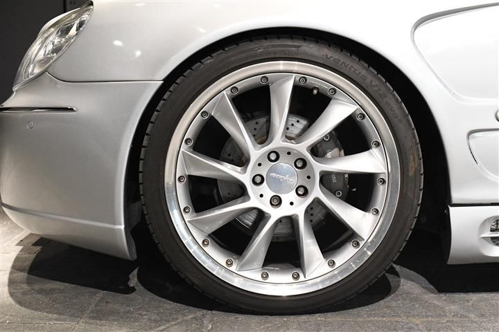 2005 Mercedes-BENZ S-CLASS thumbnail 8