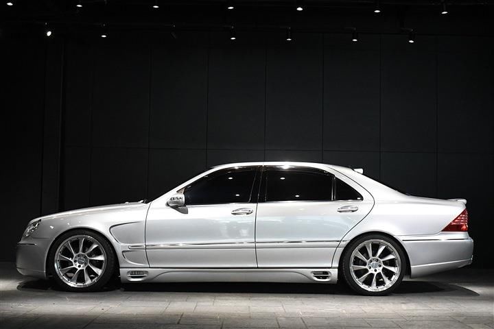 2005 Mercedes-BENZ S-CLASS thumbnail 7