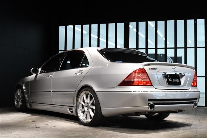 2005 Mercedes-BENZ S-CLASS thumbnail 6