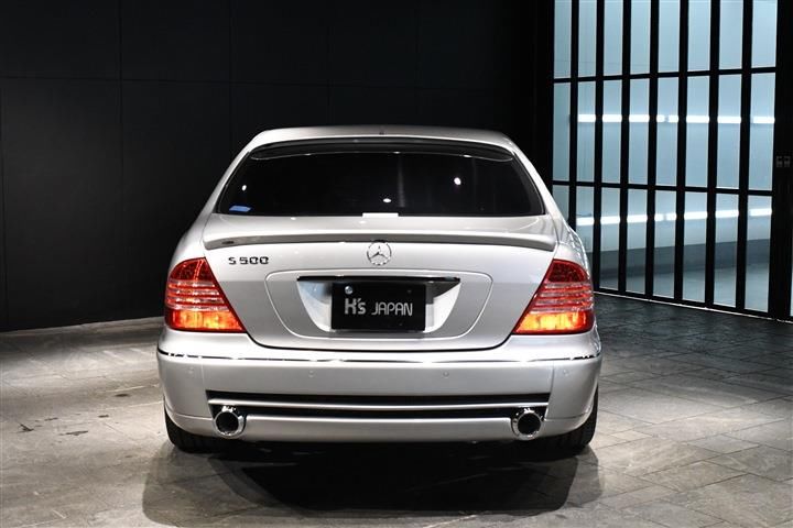 2005 Mercedes-BENZ S-CLASS thumbnail 5