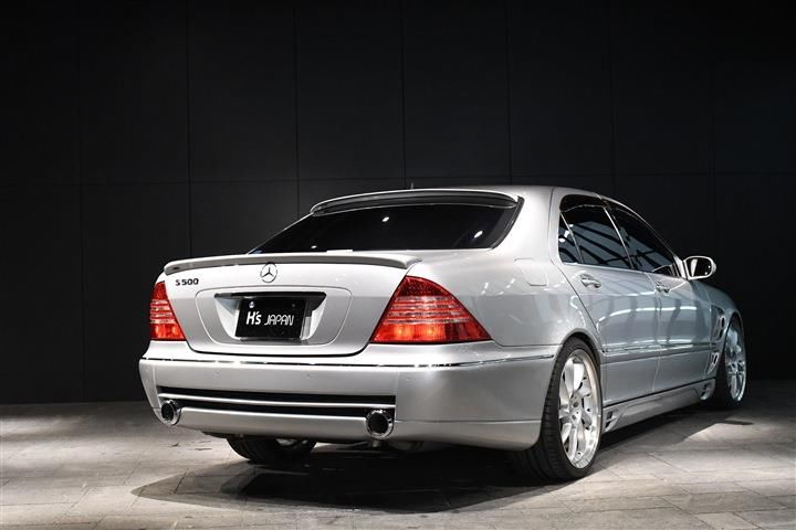 2005 Mercedes-BENZ S-CLASS thumbnail 4