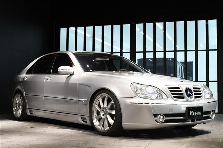 2005 Mercedes-BENZ S-CLASS thumbnail 3