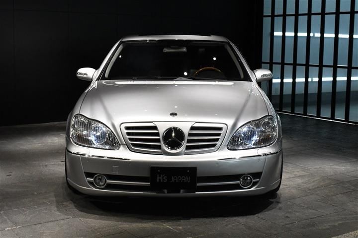 2005 Mercedes-BENZ S-CLASS thumbnail 2