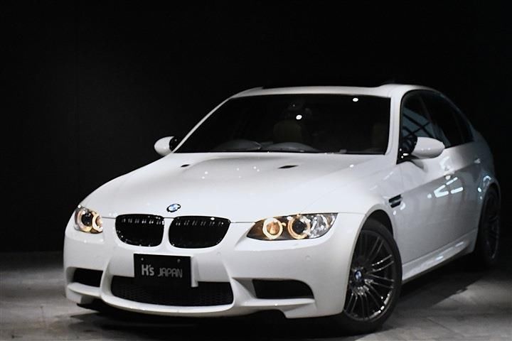 2008 BMW M3 SEDAN 照片 1