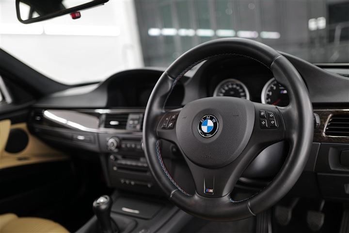 2008 BMW M3 SEDAN 照片 10