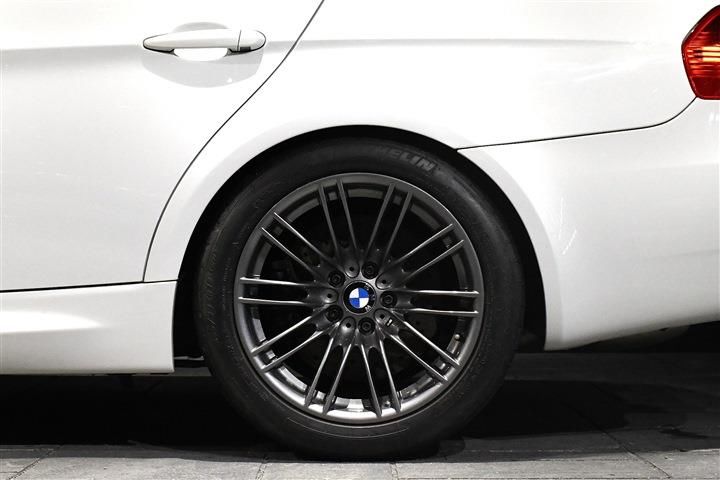 2008 BMW M3 SEDAN 照片 9