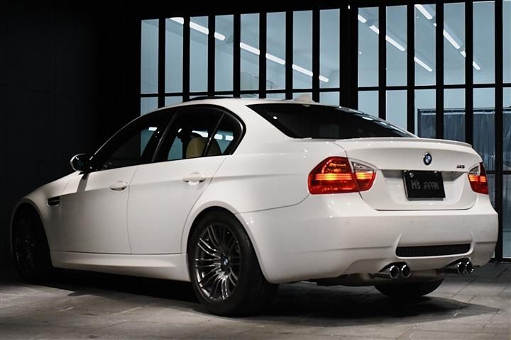 2008 BMW M3 SEDAN 照片 6