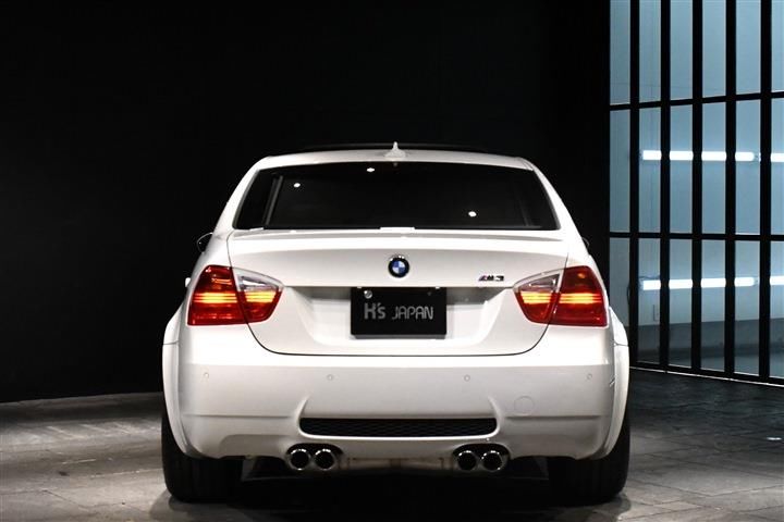 2008 BMW M3 SEDAN 照片 5