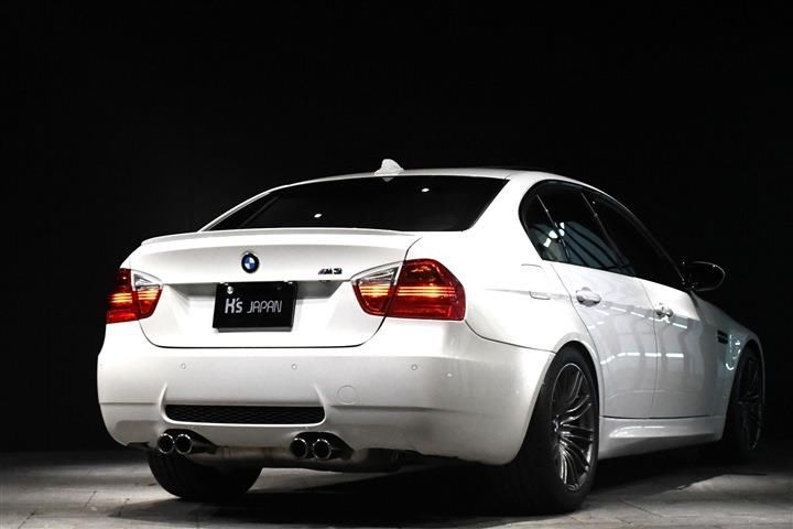 2008 BMW M3 SEDAN 照片 4