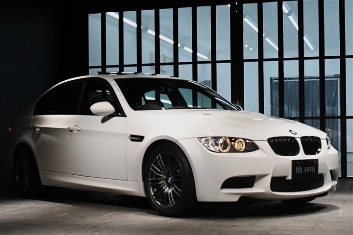 2008 BMW M3 SEDAN 照片 3