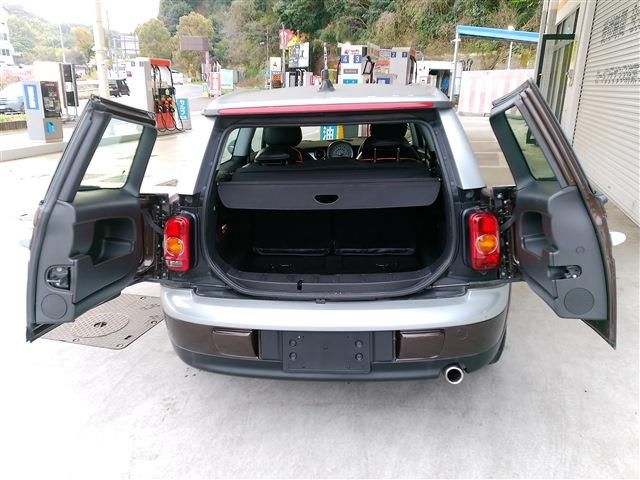 2009 MINI CLUBMAN — миниатюра 7