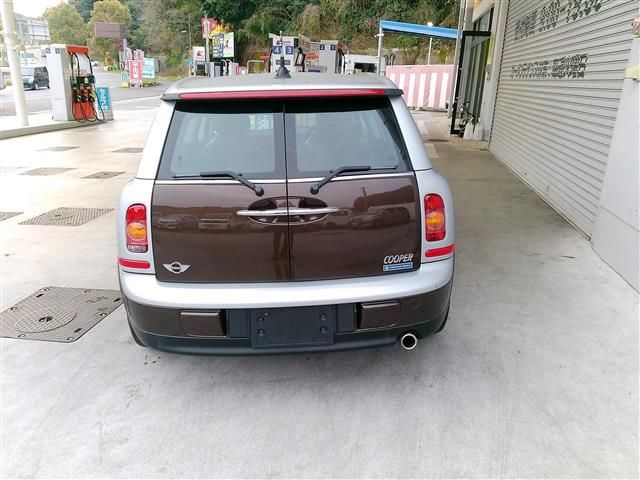 2009 MINI CLUBMAN — миниатюра 6