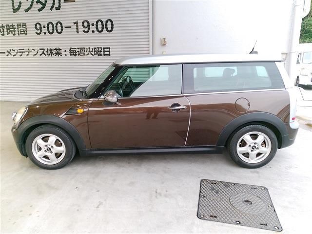 2009 MINI CLUBMAN — миниатюра 5