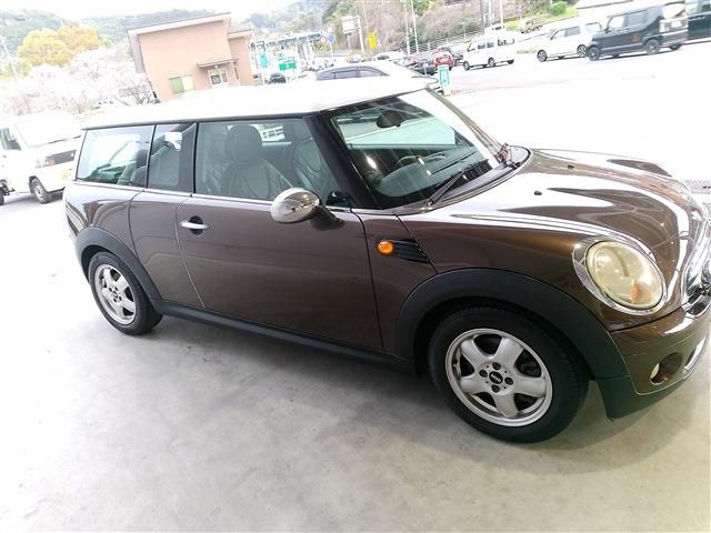 2009 MINI CLUBMAN — миниатюра 4