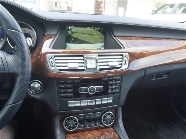 2011 Mercedes-BENZ CLS — миниатюра 6