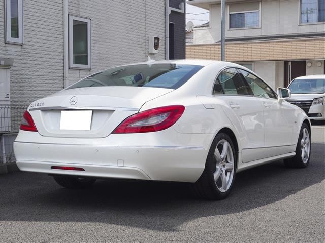 2011 Mercedes-BENZ CLS — миниатюра 4