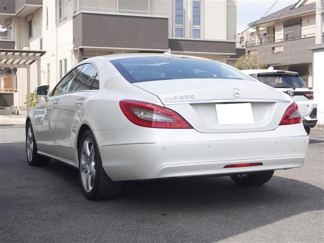 2011 Mercedes-BENZ CLS — миниатюра 3
