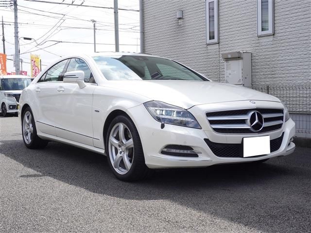 2011 Mercedes-BENZ CLS — миниатюра 2