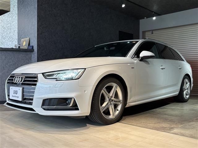 صورة مصغرة 7 لـ 2016 AUDI A4 AVANT