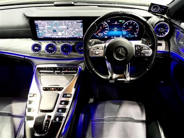 2020 Mercedes-BENZ GT AMG 缩略图 7