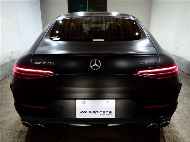 2020 Mercedes-BENZ GT AMG 缩略图 4