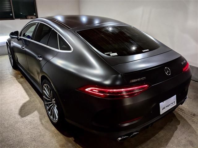 2020 Mercedes-BENZ GT AMG 缩略图 3