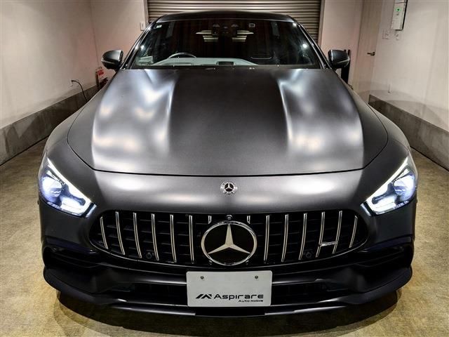 2020 Mercedes-BENZ GT AMG 缩略图 2