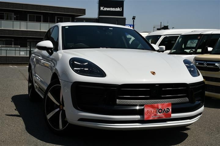 2025 Porsche MACAN — миниатюра 25