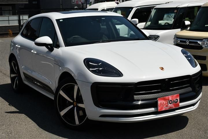 2025 Porsche MACAN — миниатюра 5