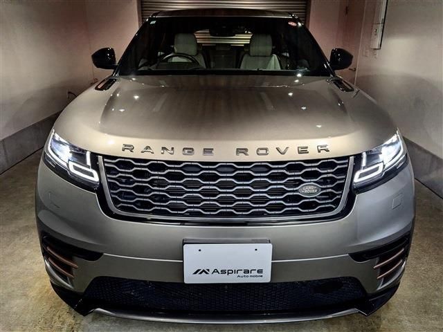 2018 LAND Rover RANGE ROVER VELAR 缩略图 2