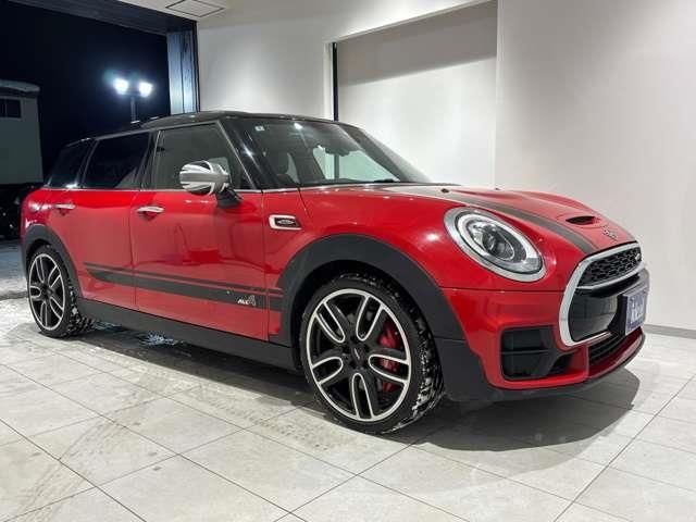 2018 MINI CLUBMAN 缩略图 3