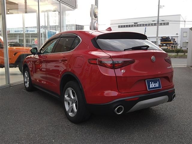 صورة مصغرة 7 لـ 2020 ALFA Romeo STELVIO