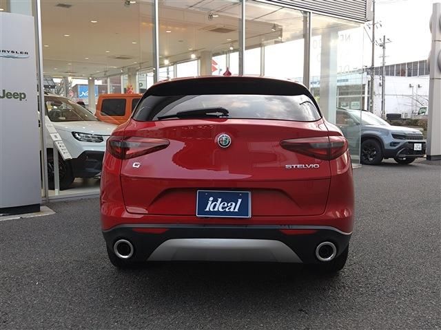 صورة مصغرة 6 لـ 2020 ALFA Romeo STELVIO