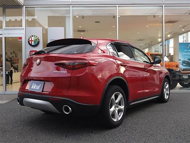 صورة مصغرة 5 لـ 2020 ALFA Romeo STELVIO