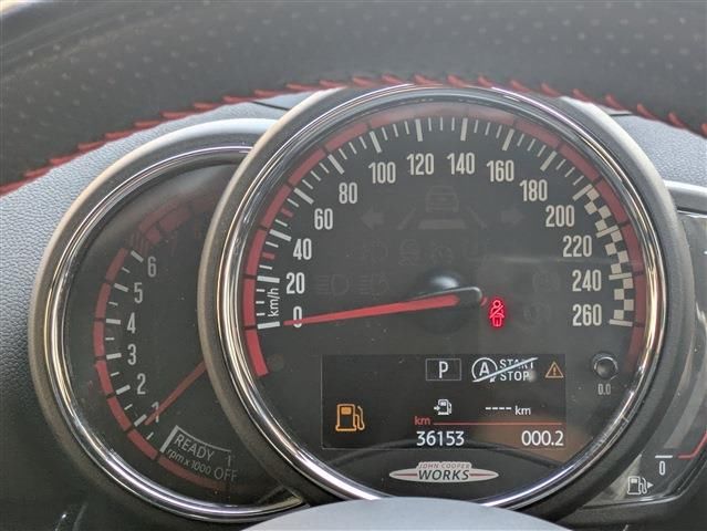 2020 MINI CLUBMAN — миниатюра 19