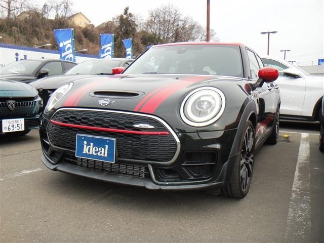 2020 MINI CLUBMAN — миниатюра 24