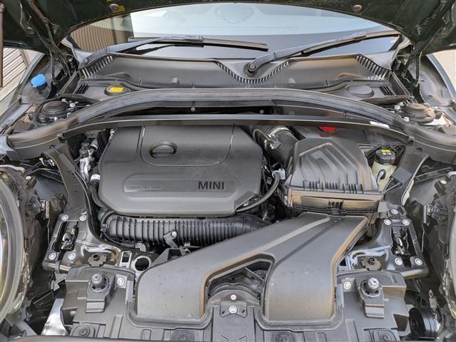 2020 MINI CLUBMAN — миниатюра 10