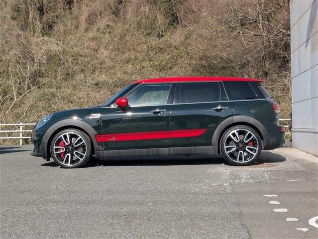 2020 MINI CLUBMAN — миниатюра 8