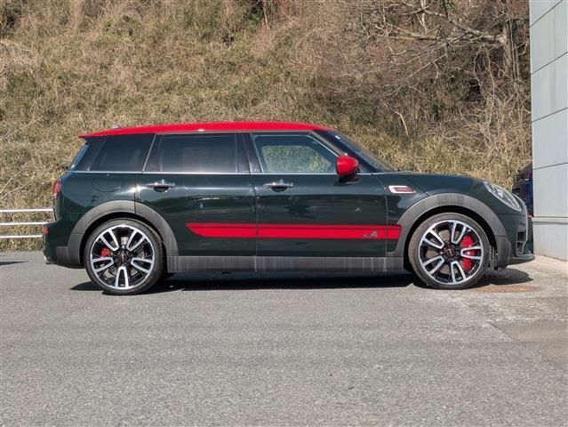 2020 MINI CLUBMAN — миниатюра 4