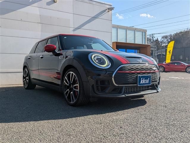 2020 MINI CLUBMAN — миниатюра 3