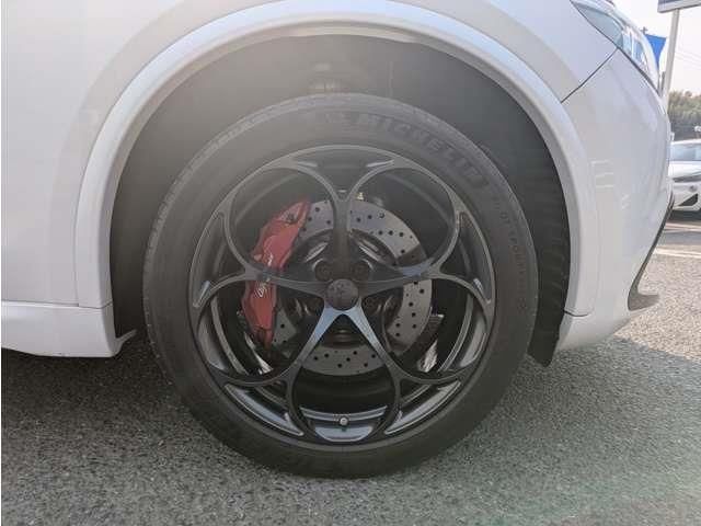 2020 ALFA Romeo STELVIO 照片 9