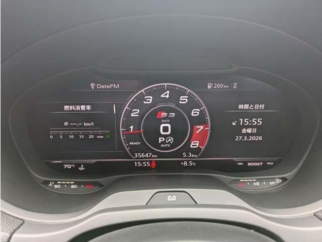 2017 AUDI S3 SPORTBACK — миниатюра 21