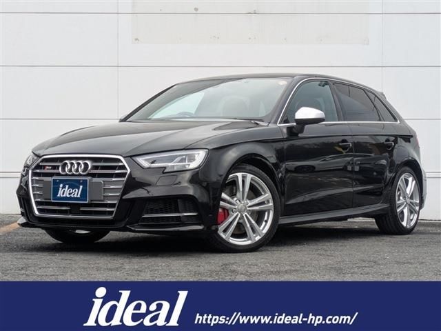 2017 AUDI S3 SPORTBACK — фото 1