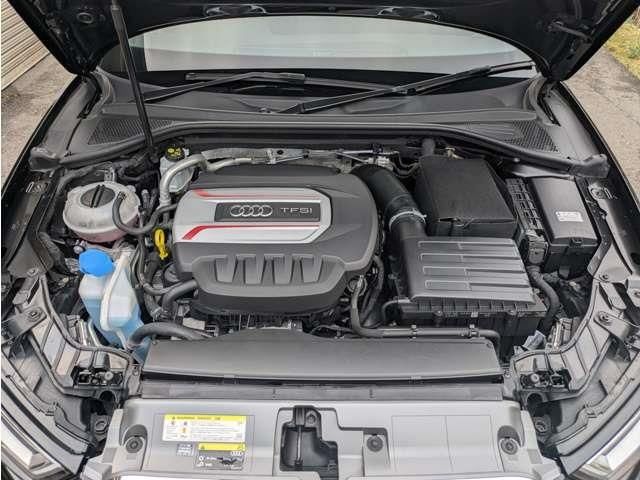 2017 AUDI S3 SPORTBACK — фото 10