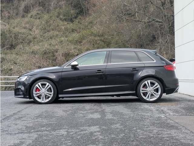 2017 AUDI S3 SPORTBACK — фото 8
