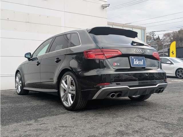 2017 AUDI S3 SPORTBACK — фото 7